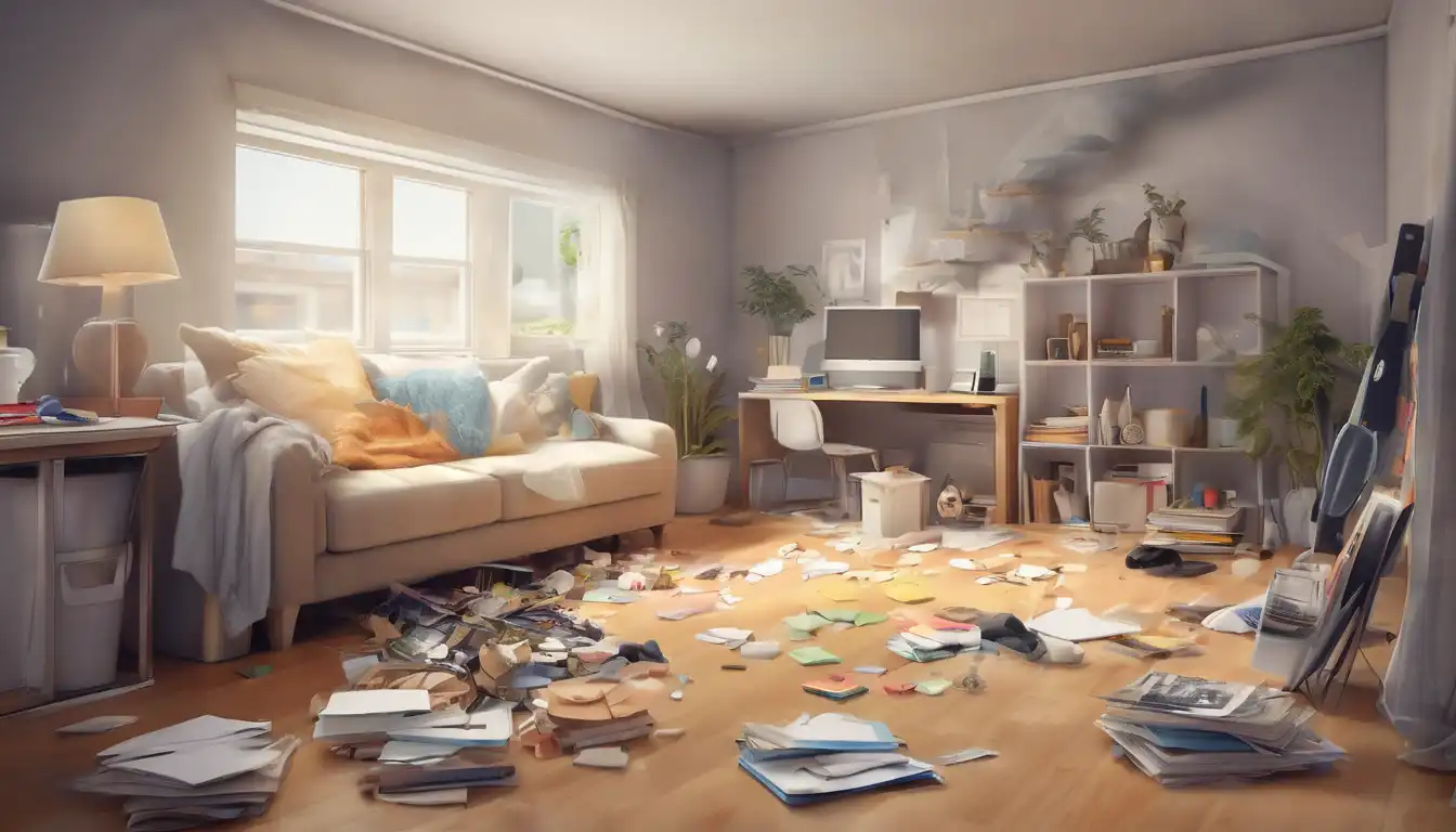 Easy Steps To Declutter Your Home Quickly