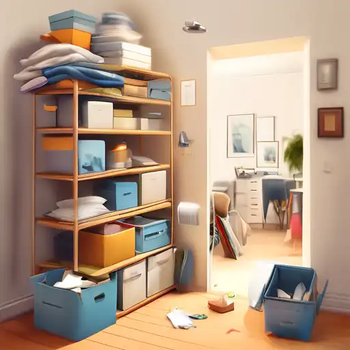 Simple Steps To Declutter Your Home Quickly